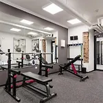 Urban-glam Centre With A Gym And Terrace Apartamento *