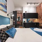 Apartamento Urban-glam Centre With A Gym And Terrace Talin