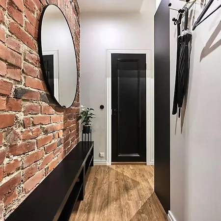 Urban-glam Centre With A Gym And Terrace * Tallin