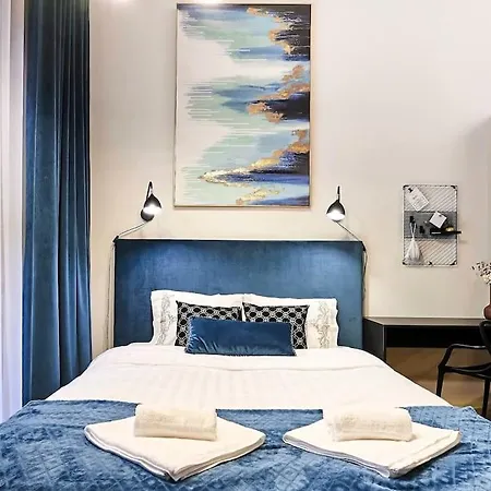 Urban-glam Centre With A Gym And Terrace Tallin