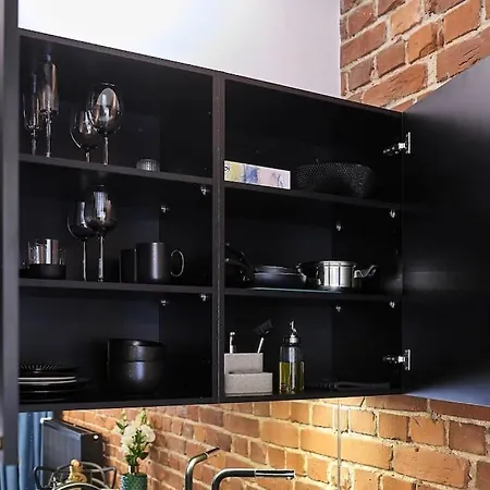 公寓 Urban-glam Centre With A Gym And Terrace 塔林