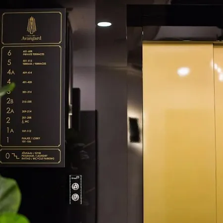 公寓 Urban-glam Centre With A Gym And Terrace