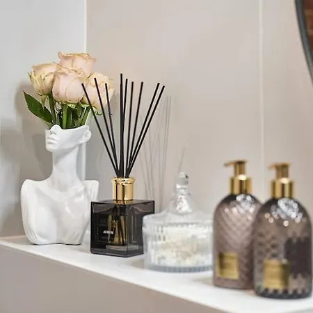 Urban-glam Centre With A Gym And Terrace Tallin