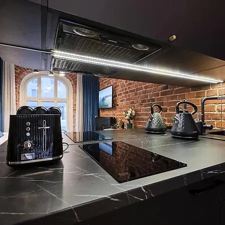 Appartement Urban-glam Centre With A Gym And Terrace *