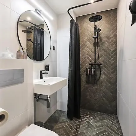 Appartement Urban-glam Centre With A Gym And Terrace Tallinn