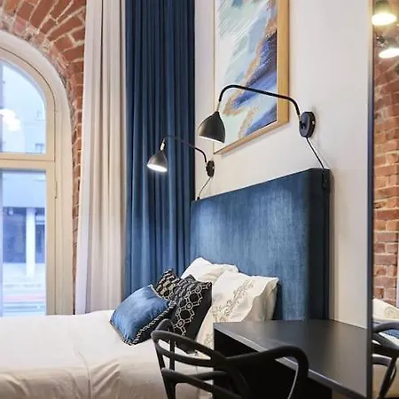 Urban-glam Centre With A Gym And Terrace Appartement *