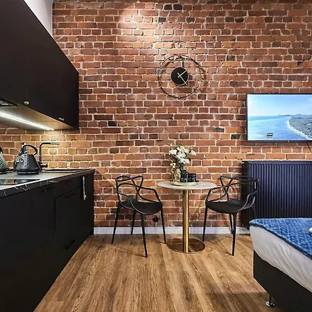 Apartament Urban-glam Centre With A Gym And Terrace *