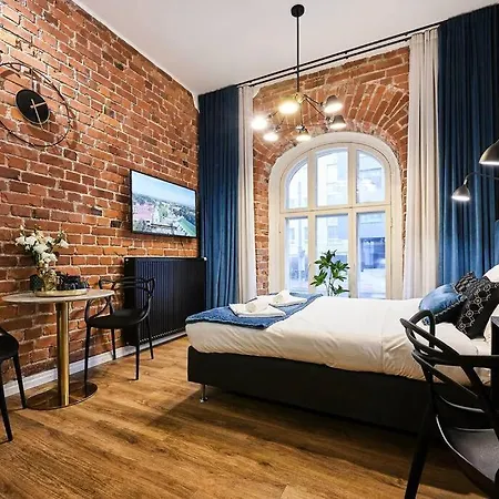 Urban-glam Centre With A Gym And Terrace Appartement *