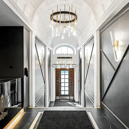 Appartement Urban-glam Centre With A Gym And Terrace *