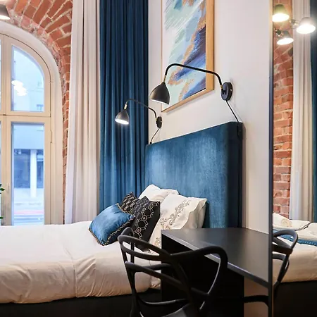 Appartement Urban-glam Centre With A Gym And Terrace *