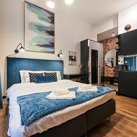 Appartement Urban-glam Centre With A Gym And Terrace *