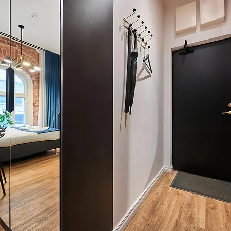 Urban-glam Centre With A Gym And Terrace Appartement *