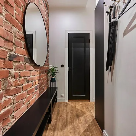Urban-glam Centre With A Gym And Terrace Tallinn