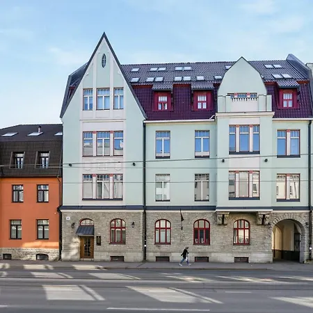 Urban-glam Centre With A Gym And Terrace