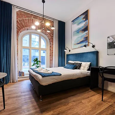 Appartement Urban-glam Centre With A Gym And Terrace Tallinn