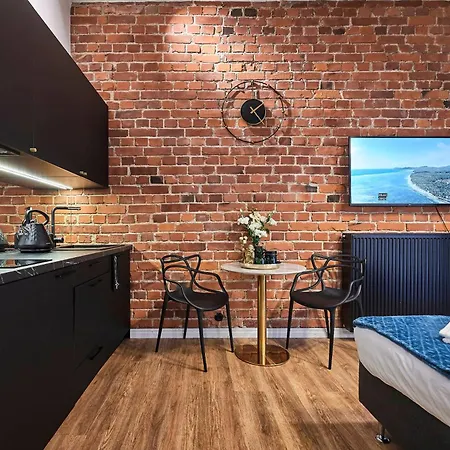 Urban-glam Centre With A Gym And Terrace * Tallinn