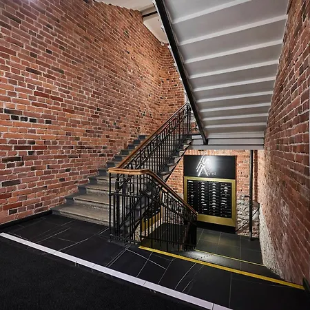 Appartement Urban-glam Centre With A Gym And Terrace Tallinn