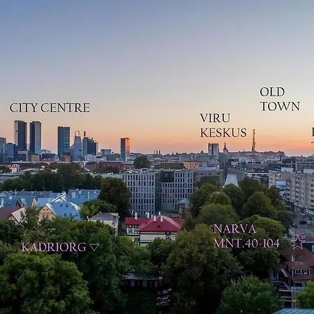 Urban-glam Centre With A Gym And Terrace Appartement *
