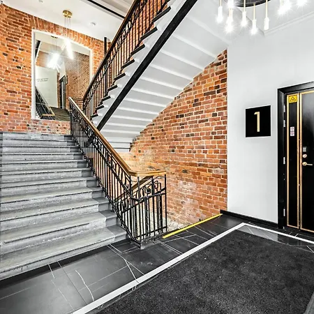 Appartement Urban-glam Centre With A Gym And Terrace *