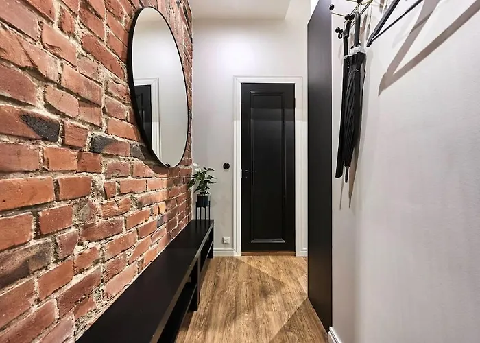 Urban-glam Centre With A Gym And Terrace * Tallinn