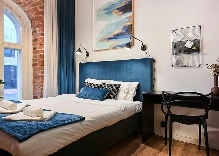 Appartement Urban-glam Centre With A Gym And Terrace