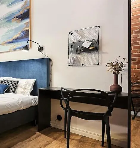 Urban-glam Centre With A Gym And Terrace Apartman *