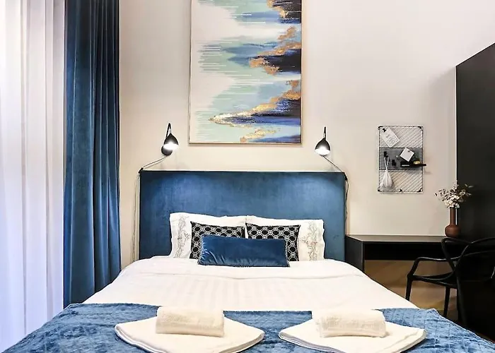 Urban-glam Centre With A Gym And Terrace Tallinn