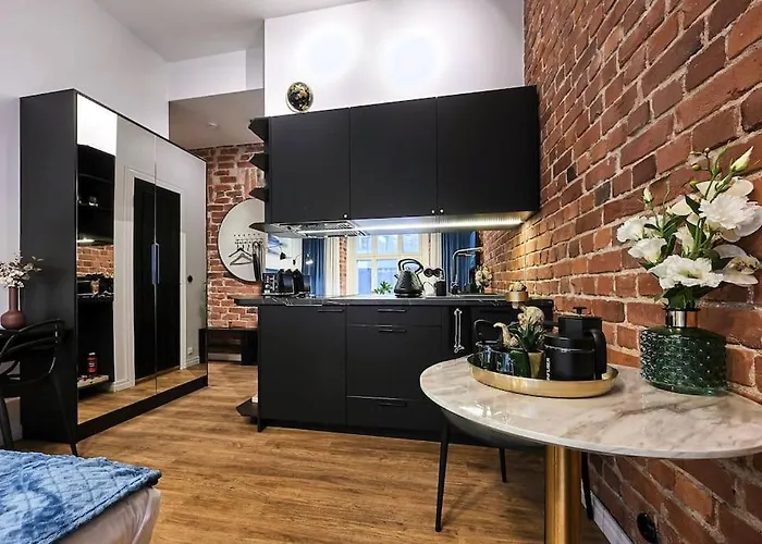 Apartman Urban-glam Centre With A Gym And Terrace *