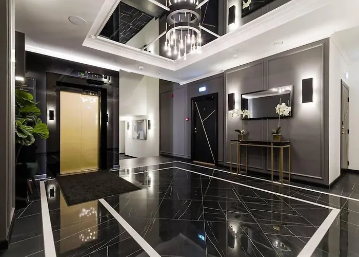 Korter Urban-glam Centre With A Gym And Terrace Tallinn