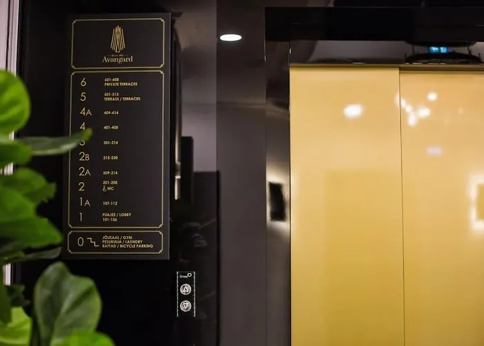 Apartman Urban-glam Centre With A Gym And Terrace