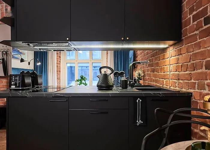 Urban-glam Centre With A Gym And Terrace Apartman Tallinn