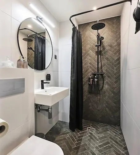 Apartman Urban-glam Centre With A Gym And Terrace Tallinn