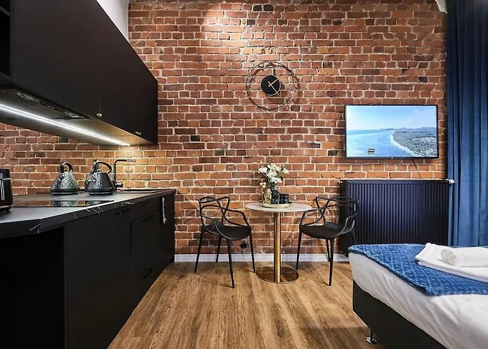 Apartman Urban-glam Centre With A Gym And Terrace *