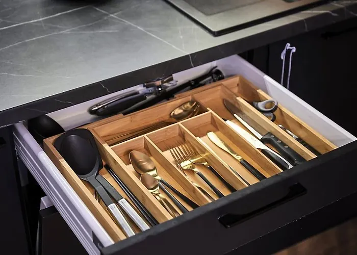 Urban-glam Centre With A Gym And Terrace