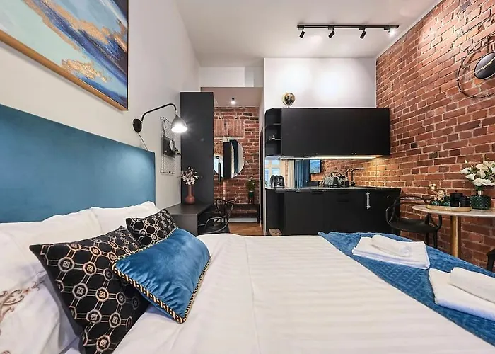 Appartement Urban-glam Centre With A Gym And Terrace Tallinn