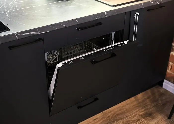 Urban-glam Centre With A Gym And Terrace 아파트 탈린