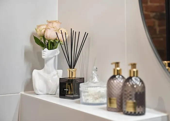 Urban-glam Centre With A Gym And Terrace 탈린