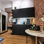 Apartman Urban-glam Centre With A Gym And Terrace *