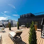 Apartman Urban-glam Centre With A Gym And Terrace Tallinn