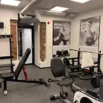 Apartman Urban-glam Centre With A Gym And Terrace